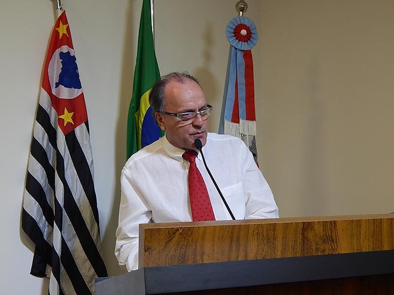 Zeca Monteiro cobra do governo estadual maior atenção para Agricultura