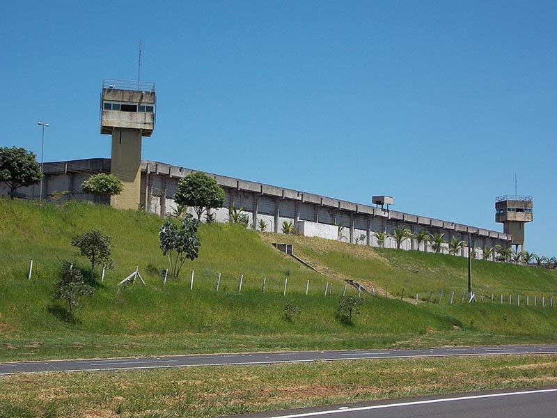 Visitas em penitenciárias podem ser impedidas por agentes