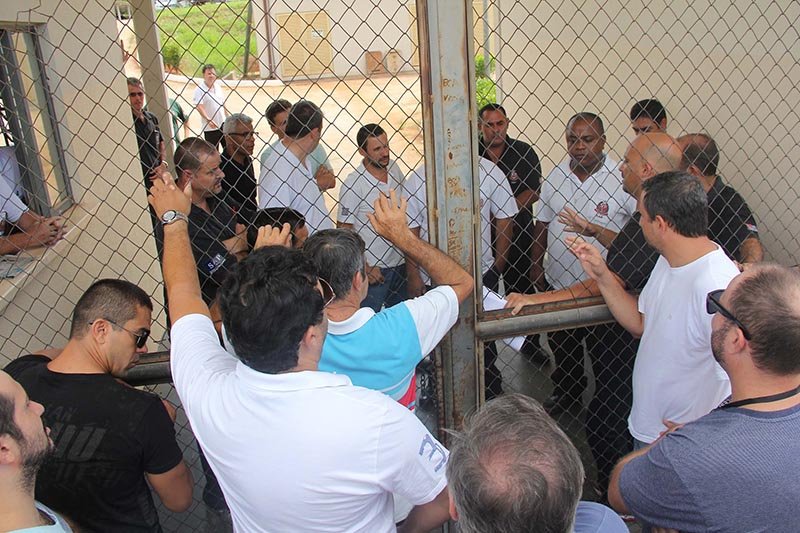 20 presos da cadeia de Penápolis vão para CDP de Rio Preto