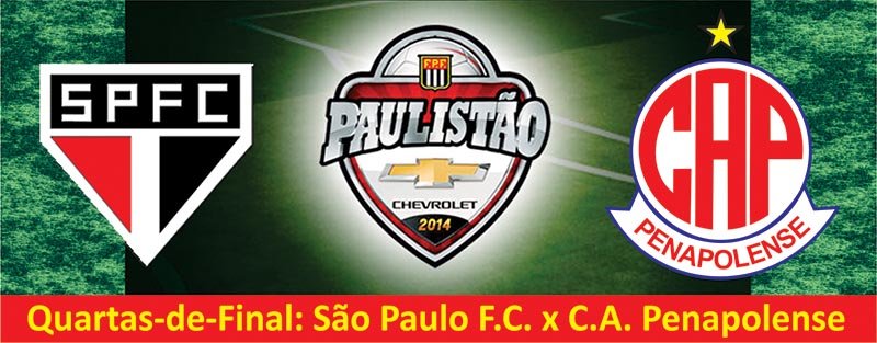 Paulistão: Penapolense reencontra o São Paulo