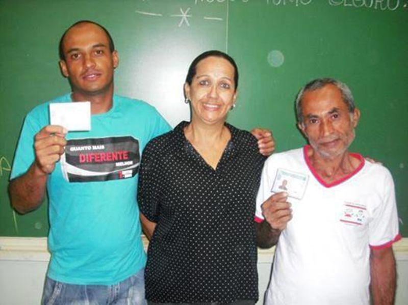 Alunos do Programa EJA conquistam carteira de motorista