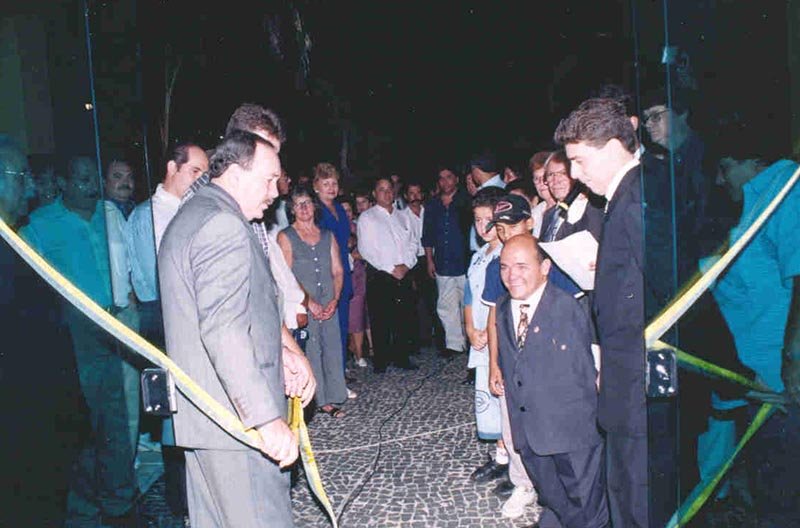 Câmara 100 anos