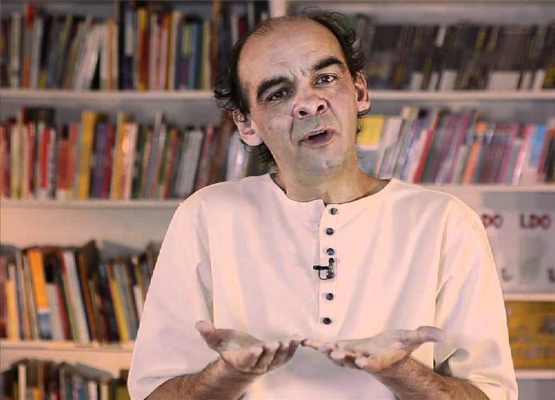 Festival Literário continua com atrações durante todo o dia de hoje
