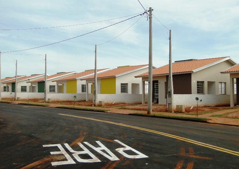 Inauguração do Residencial Gimenes será às 11h