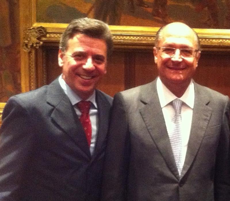 Prefeito destaca vinda de Geraldo Alckmin e Lú Alckmin a Penápolis