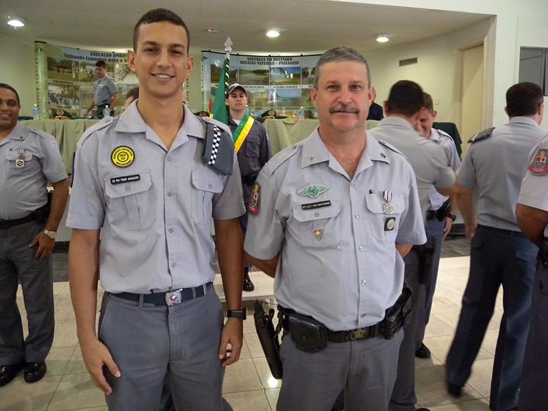 ‘Medalha Tiradentes’: Câmara entrega homenagem para sargento Magaine