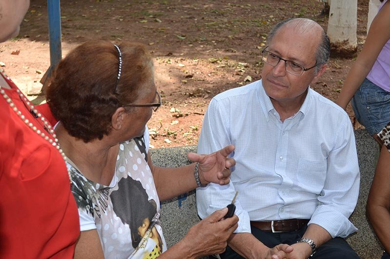Alckmin visita Avanhandava e promete mais investimentos