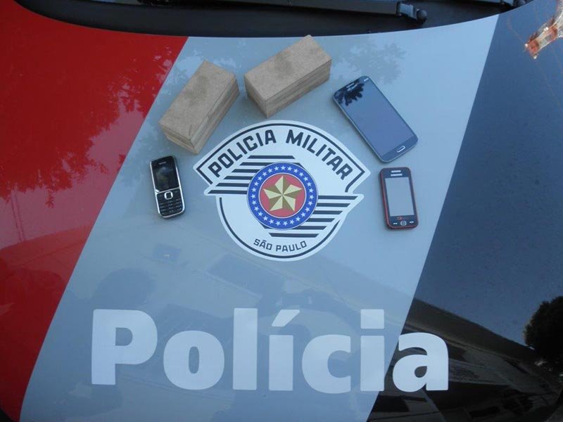 PMs predem acusado de estelionato