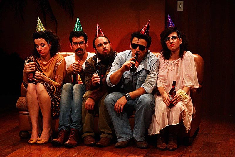 Espetáculo ‘A Pior Banda do Mundo’ será apresentado em Penápolis no dia 27