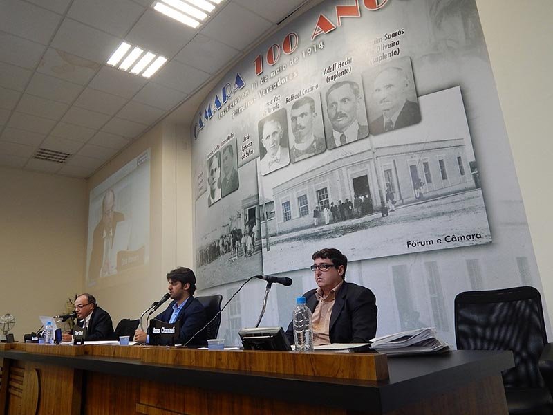 Projeto: Câmara aprova funcionamento da Banda Municipal
