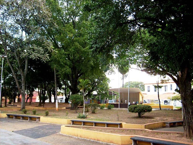 Praça 9 de Julho será transformada em sítio arqueológico