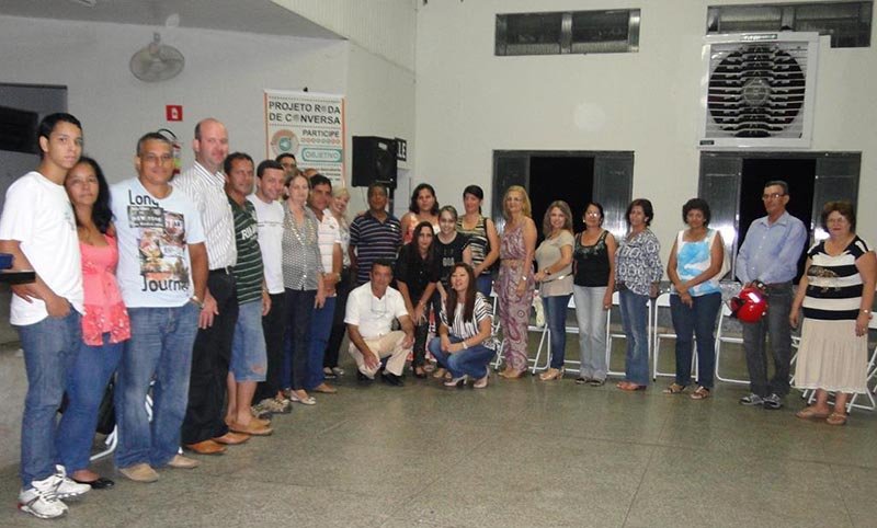 Daep promove palestras para os servidores