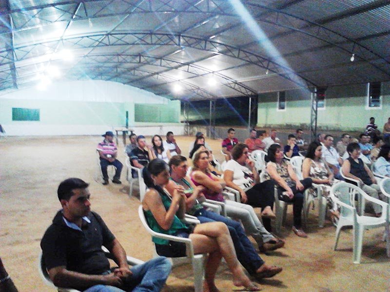 Alto Alegre: Helena Berto promove reuniões nos distritos e bairros rurais
