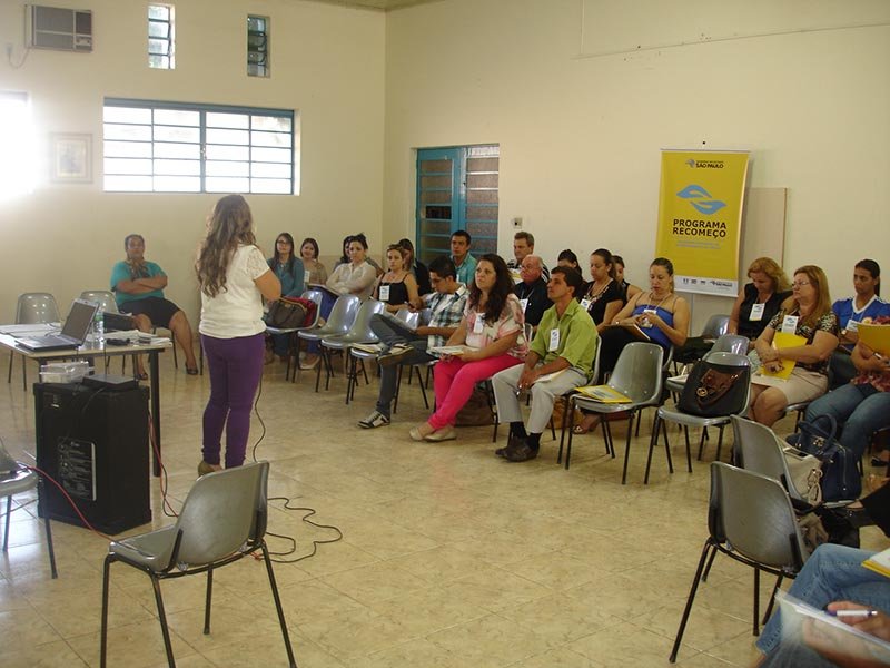 Regional: Penápolis sedia capacitação do ‘Programa Recomeço’