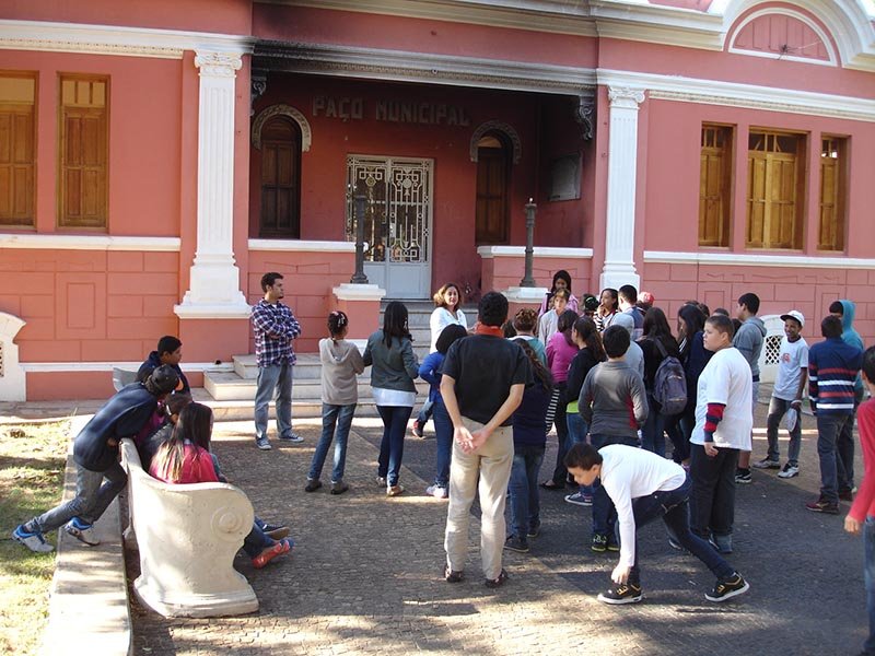 Museu Histórico participa da 12ª Semana de Museus de 12 a 17 de maio/2014