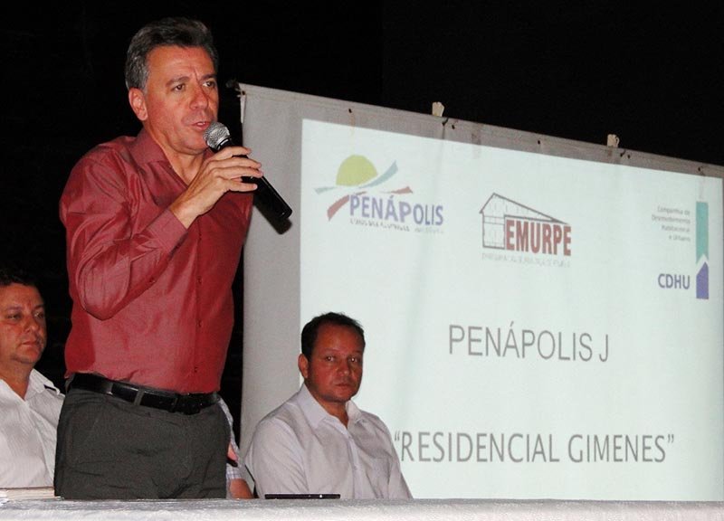 Emurpe e CDHU iniciam trabalho técnico social com moradores do Gimenes