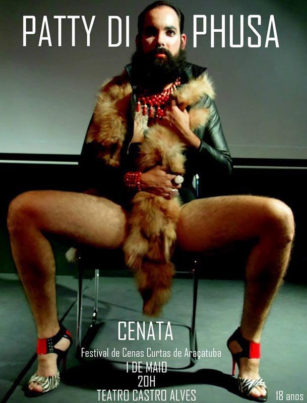 Teatro: Grupo penapolense é premiado em Festival de Cenas Curtas