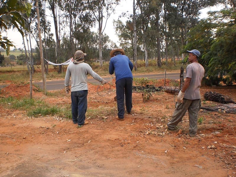 Moradores do Residencial Gimenes terão nova via de acesso ao bairro