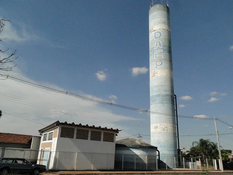 Daep altera conexão de adutora na Tóquio para melhorar pressão