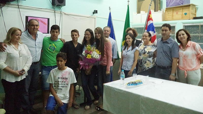 Usina Diana e E.E. Prof.ª Maria Eunice M. Ferreira, de Avanhandava, formalizam parceria por meio da ‘Associação Parceiros da Educação’