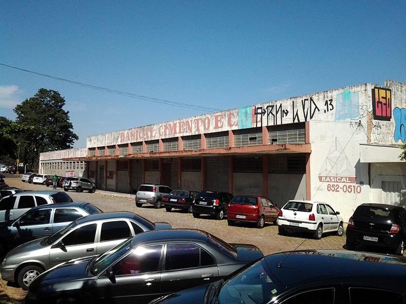 Antiga estação ferroviária: Caíque Rossi propõe central de serviços municipais
