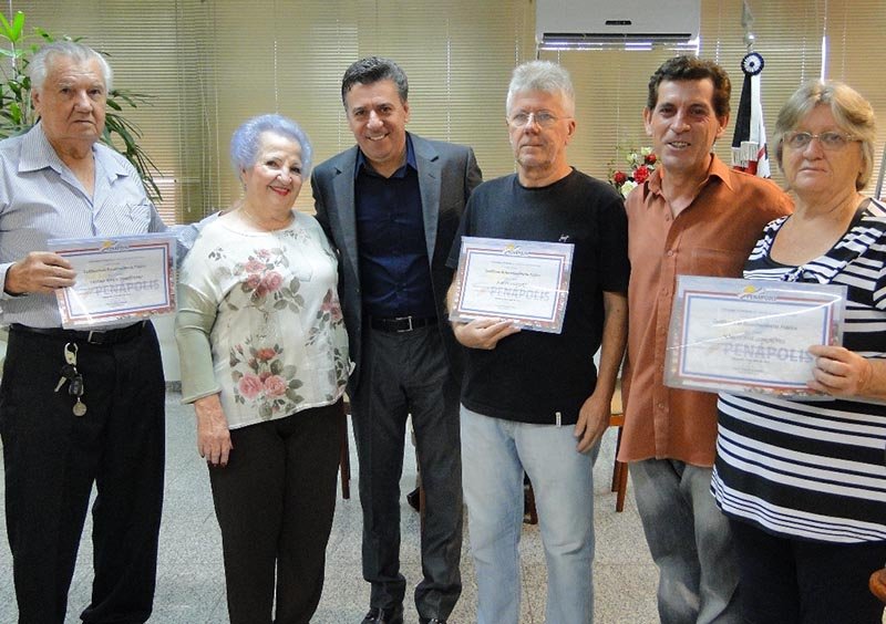 ‘Minha Penápolis’: Vencedores do concurso cultural recebem premiação