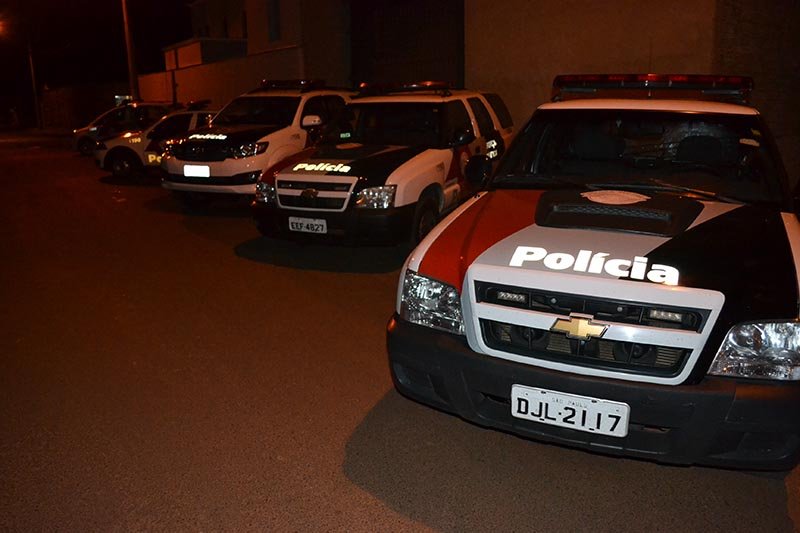 ABRIL: Criminalidade tem variação no mês em Penápolis