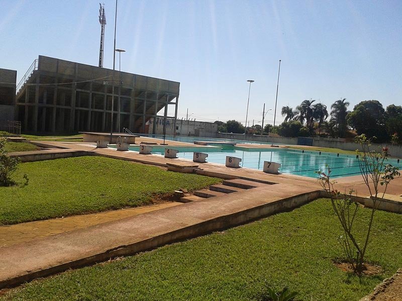 R$ 350 mil: Convênio conseguido por Tiquinho e Professor Luiz permitirá revitalização do Parque Aquático