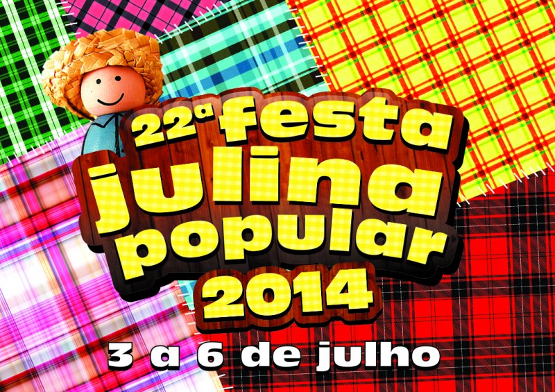 ‘Arraiá Popular’ será de 03 a 06 de julho no Kai Kan