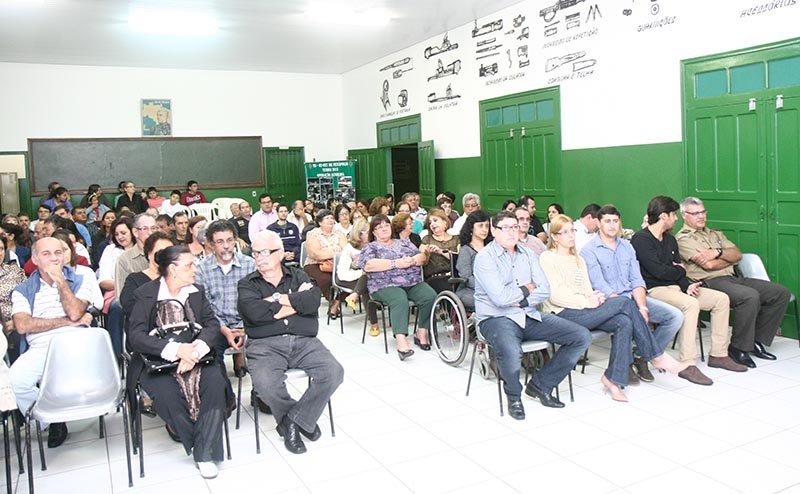 Tiro de Guerra inaugura Memorial de ex-combatentes
