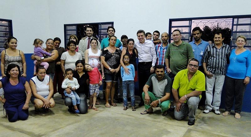São Francisco: Moradores do bairro agora têm Centro Comunitário