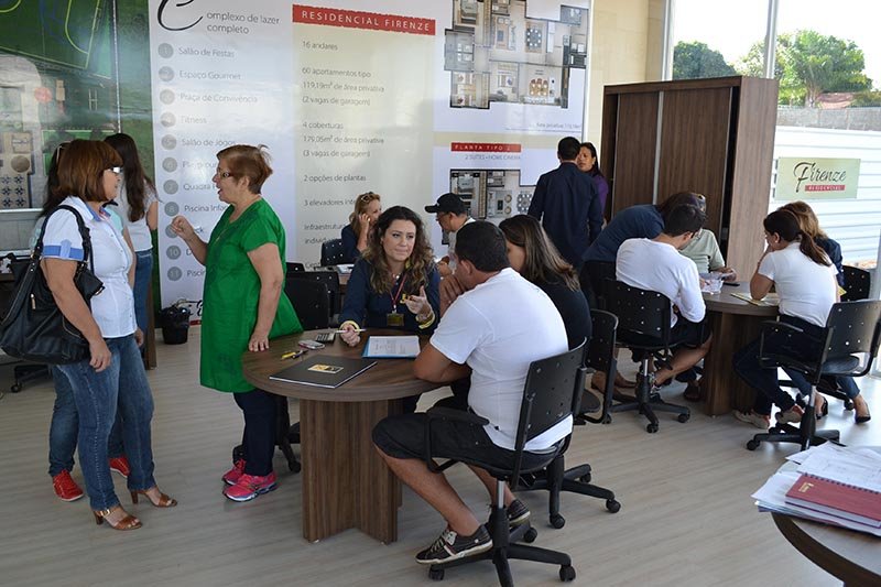 Ferreira Engenharia lança o Residencial Firenze