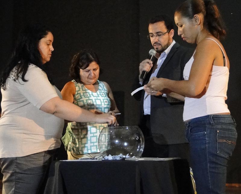 Trabalho social: Emurpe conclui projeto com moradores do Gualter Monteiro