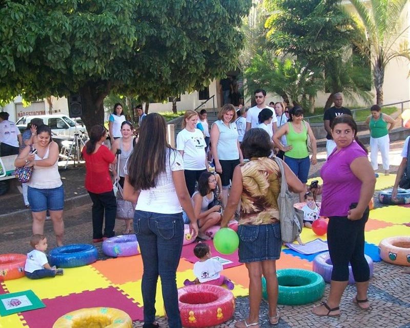 Penápolis realiza ‘3ª Engatinhata’ hoje