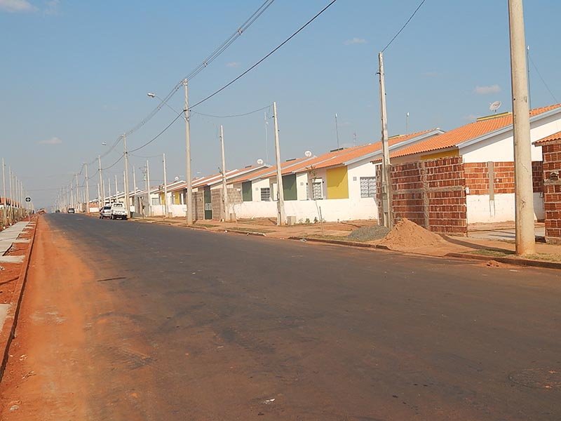 Residencial Gimenes: Tiquinho pede instalação de telefones comunitários
