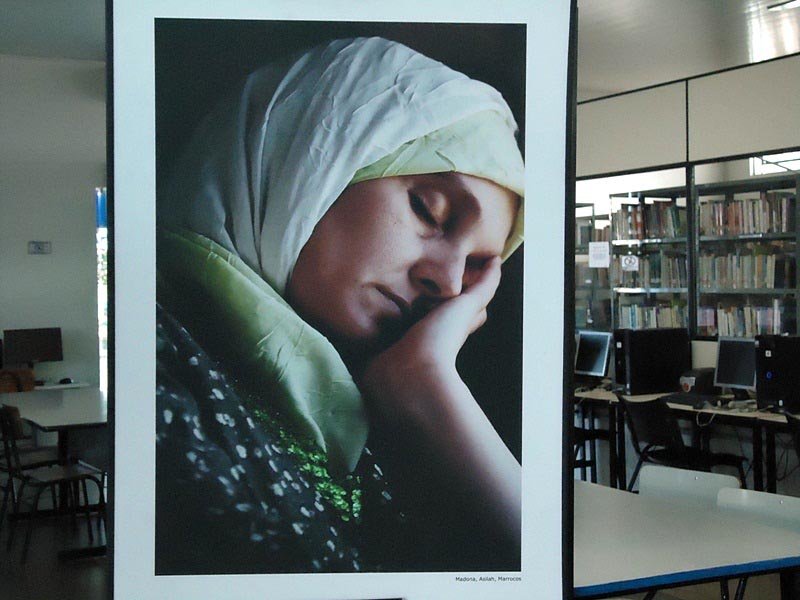 Cultura: Último dia para conferir a exposição "O Olhar do Minotauro"
