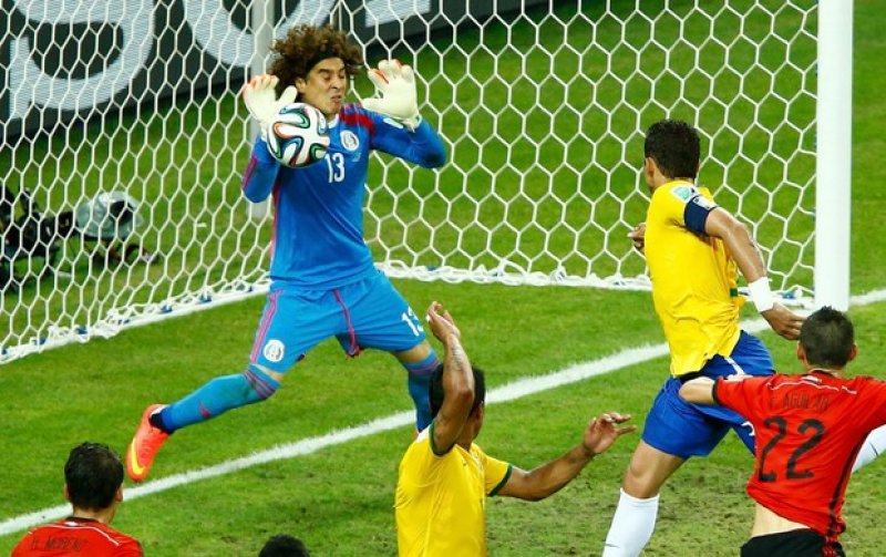 Copa: Brasil joga mal e empata em 0 a 0 com o México