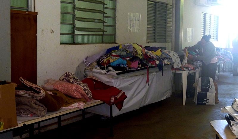 Fundo Social recebe doação do Colégio Oceu