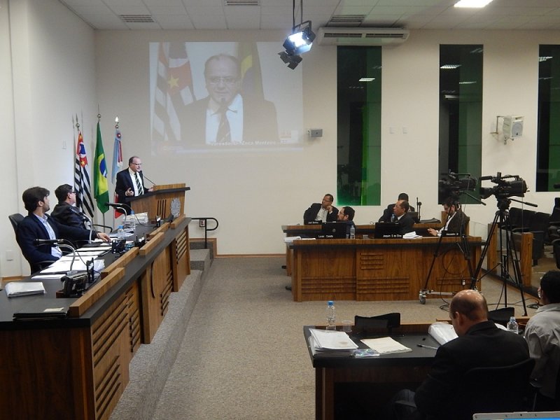 Câmara promove audiência pública sobre a Santa Casa hoje