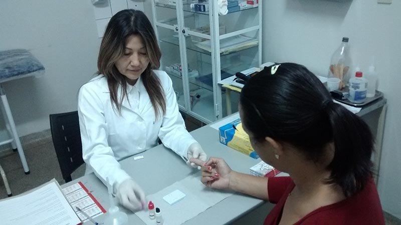 Secretaria de Saúde promove atividades na Semana Mundial de Combate às Drogas