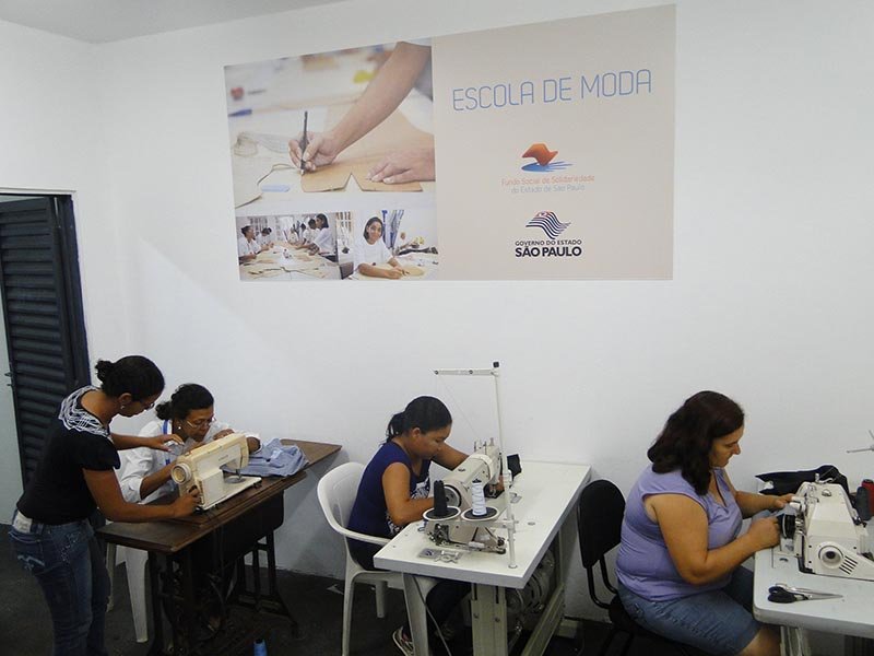 Escola da Moda abrirá inscrições para novas turmas