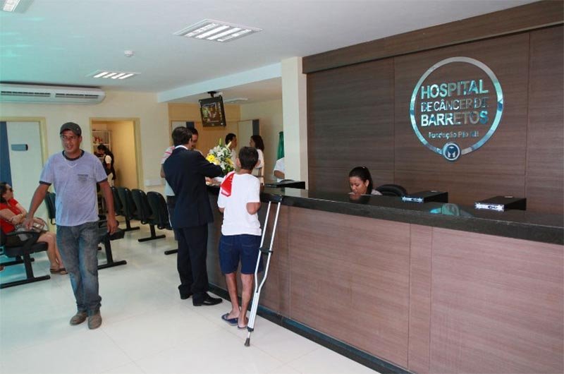 Câmara tem defesa para paciente com câncer não precisar buscar medicação fora