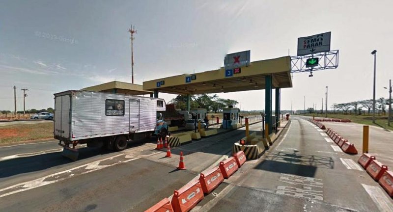 Pedágios tem aumento de tarifa a partir de hoje