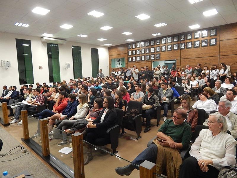 Vereador Lucas Casella atuou pela liberação de festa do Oceu