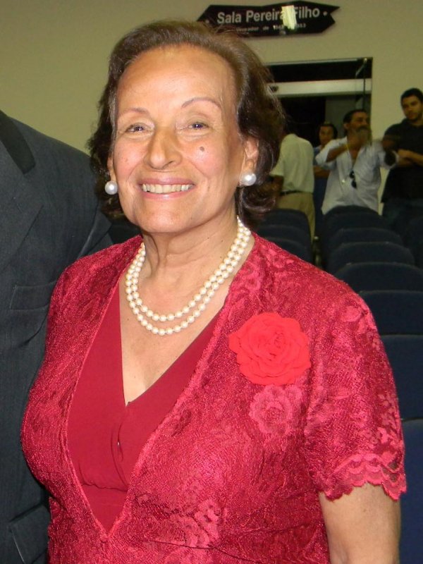 Penápolis perde a ex-professora Cecília Rahal aos 84 anos