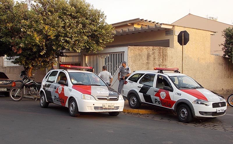 Polícia prende acusado de roubos na cidade