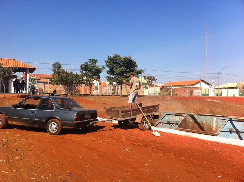 Prefeitura e Daep inauguram hoje novo Ecoponto Cidade Jardim