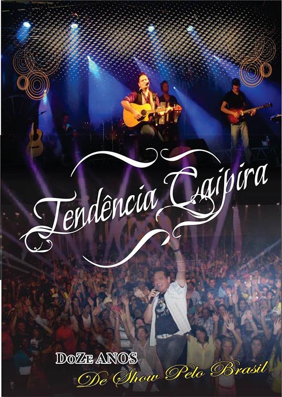 Festa Julina termina hoje com show da banda Tendência Caipira