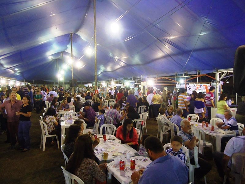 22ª Festa Julina Popular de Penápolis é sucesso de público