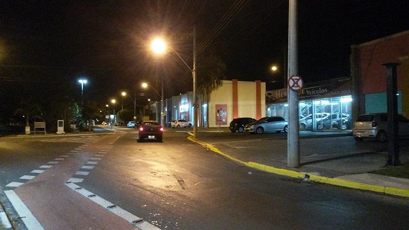 Trânsito: Secretaria executa novas alterações em Penápolis